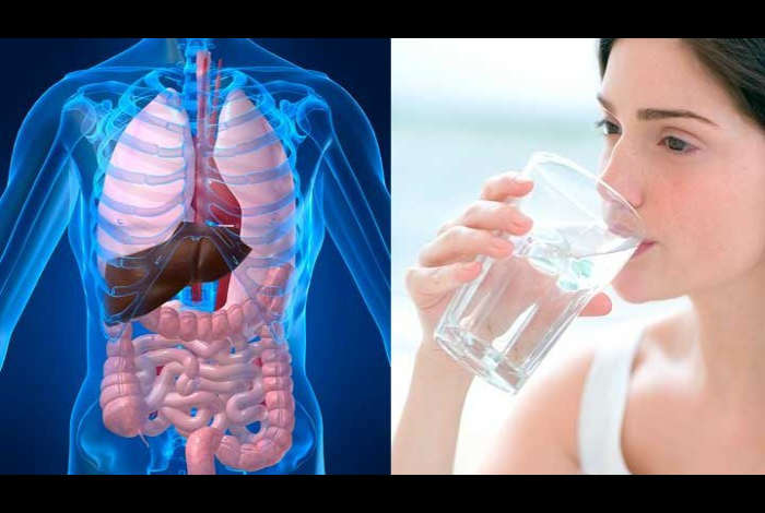 Entérate de lo que puedes lograr tomando agua con el estómago vacío